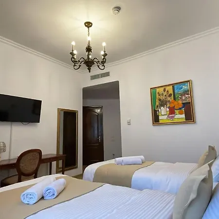 Carolina Heritage Hotel 3*